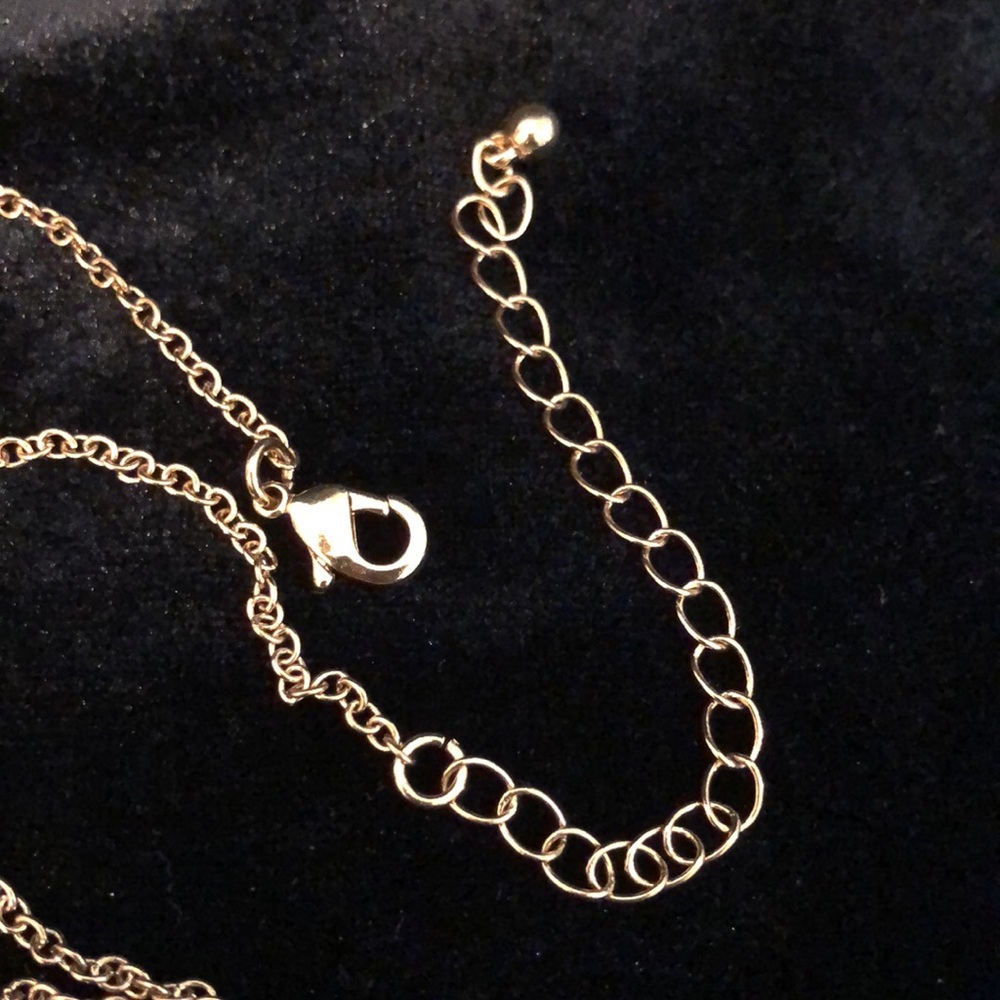 Owl Pendent Necklace - Picture 4 of 5